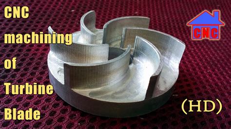 cnc machining turbine blades|cnc machining for wind farms.